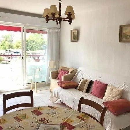 Apartment Joseph 31- Quartier Residentiel A 400m Des Commerces Saint-Jean-de-Luz