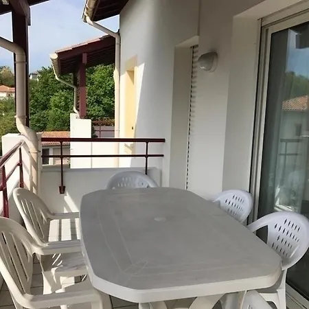 Apartment Joseph 31- Quartier Residentiel A 400m Des Commerces Saint-Jean-de-Luz