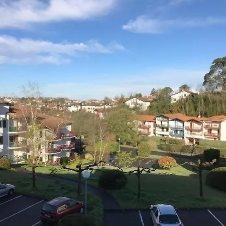 Joseph 31- Quartier Residentiel A 400m Des Commerces Saint-Jean-de-Luz
