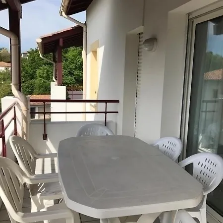 Joseph 31- Quartier Residentiel A 400m Des Commerces Apartment Saint-Jean-de-Luz
