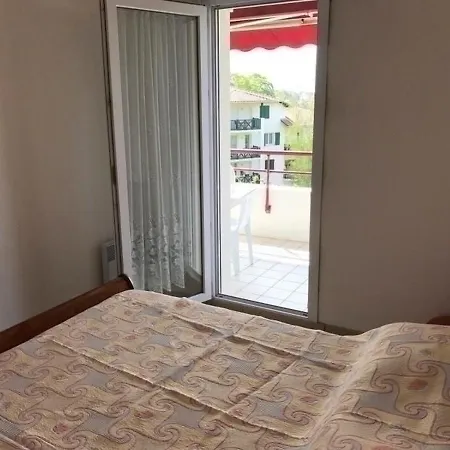 Apartment Joseph 31- Quartier Residentiel A 400m Des Commerces Saint-Jean-de-Luz